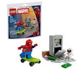 30725 LEGO® Marvel Spider-Man vs. Anti-Venom Heist Recruitment Bag