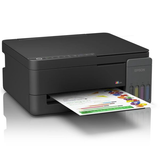 Epson EcoTank L3351 3-in-1 Colour Printer (Black)