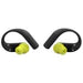 JBL Endurance Peak 4 - Black/Lime