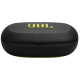 JBL Endurance Peak 4 - Black/Lime