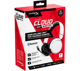 HyperX Cloud Mini Wireless Headset White 7G8F2AA