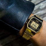 Casio LA680WGA-1DF Watch