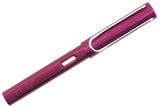 LAMY AL-star Fountain Pen Medium Purple Body Special Edition - LYO29