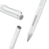 LAMY Safari Note+ Digital Writing Stylus - White