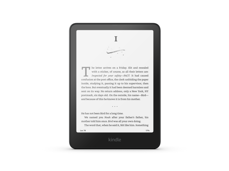 Kindle Touch 11th Generation (2024)- 16GB Matcha – New World Kindle Touch 11th Generation (2024)- 16GB Matcha – New World