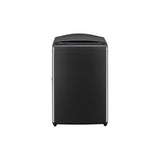 LG T24H9EFHSTP 24kg Top Load Washing Machine with AI DD™ - Black Finish