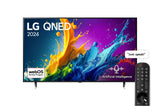 LG 65QNED80T6B 4K UHD Smart TV - 65''