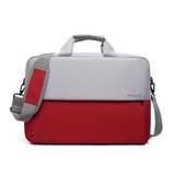 Astrum LB110 Oxford 300D 15-inch Notebook Sling Bag Red Grey A21111-N