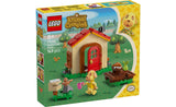 77058 LEGO® Animal Crossing™ Goldie's Cosy House