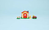 77058 LEGO® Animal Crossing™ Goldie's Cosy House