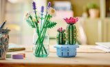 11509 LEGO® Botanicals Flowering Cactus