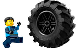 60402 LEGO® City Blue Monster Truck