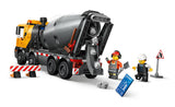 60478 LEGO® City Cement Mixer
