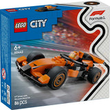 60442 LEGO® City F1® Driver with McLaren Race Car