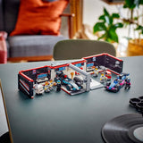 60444 LEGO® City F1® Garage & Mercedes-AMG & Alpine Cars