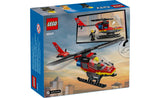 60411 LEGO® City Fire Rescue Helicopter