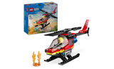 60411 LEGO® City Fire Rescue Helicopter