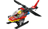 60411 LEGO® City Fire Rescue Helicopter