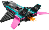 60489 LEGO® City Jet vs. Car