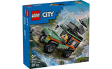 60447 LEGO® City Off-Road 4x4 Mountain Truck