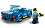 60312 LEGO® City Police Car