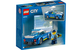 60312 LEGO® City Police Car
