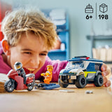 60479 LEGO® City Police Prisoner Transport Van