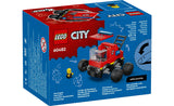 60482 LEGO® City Rides – Fire Engine