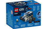 60481 LEGO® City Rides – Police Truck