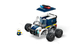 60481 LEGO® City Rides – Police Truck