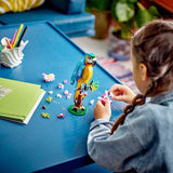 31136 LEGO® Creator 3-in-1 Exotic Parrot