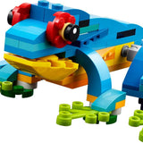 31136 LEGO® Creator 3-in-1 Exotic Parrot