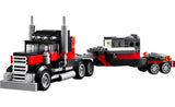 31146 LEGO® Creator 3-in-1 Flatbed Truck With Helicopter