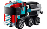 31146 LEGO® Creator 3-in-1 Flatbed Truck With Helicopter