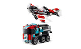 31146 LEGO® Creator 3-in-1 Flatbed Truck With Helicopter