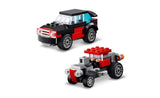 31146 LEGO® Creator 3-in-1 Flatbed Truck With Helicopter