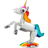 31140 LEGO® Creator 3-in-1 Magical Unicorn