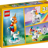 31140 LEGO® Creator 3-in-1 Magical Unicorn