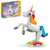 31140 LEGO® Creator 3-in-1 Magical Unicorn