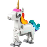 31140 LEGO® Creator 3-in-1 Magical Unicorn