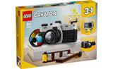 31147 LEGO® Creator 3-in-1 Retro Camera