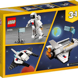 31134 LEGO® Creator 3-in-1 Space Shuttle