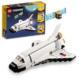 31134 LEGO® Creator 3-in-1 Space Shuttle