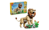 31386 LEGO® Creator 3-in-1 Wild Animals: Majestic Lion