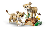 31386 LEGO® Creator 3-in-1 Wild Animals: Majestic Lion