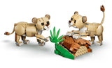 31386 LEGO® Creator 3-in-1 Wild Animals: Majestic Lion