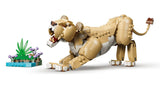 31386 LEGO® Creator 3-in-1 Wild Animals: Majestic Lion