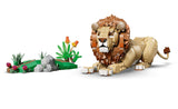 31386 LEGO® Creator 3-in-1 Wild Animals: Majestic Lion