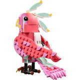 31170 LEGO® Creator 3-in-1 Wild Animals: Pink Flamingo