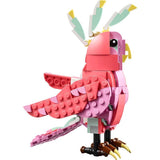 31170 LEGO® Creator 3-in-1 Wild Animals: Pink Flamingo